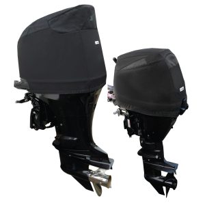 Vented Covers for Suzuki Outboards