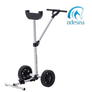 OdeSea TX-65 Folding Outboard Trolley