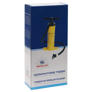 TIGER INFLATOR WITHOUT MANOMETER